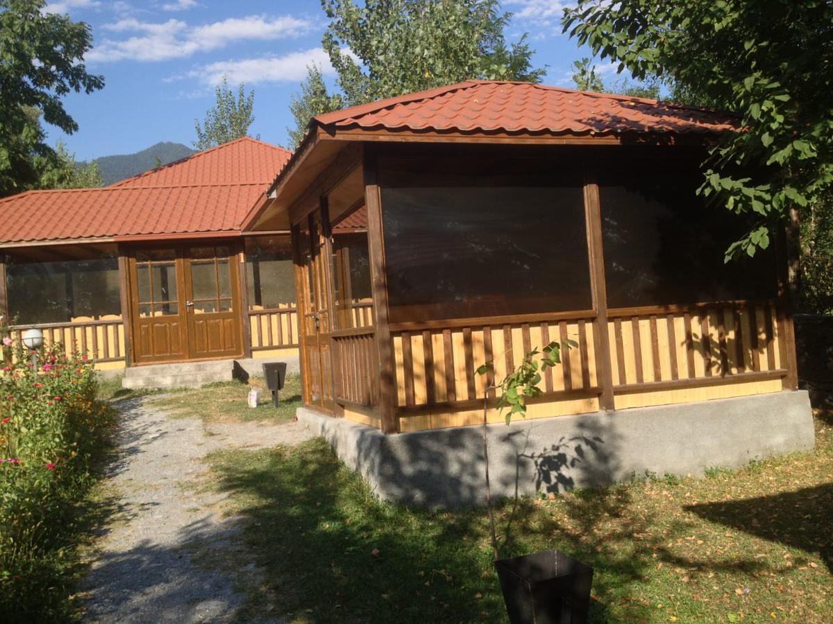 Kish Adasi Şǝki Zewnętrze zdjęcie