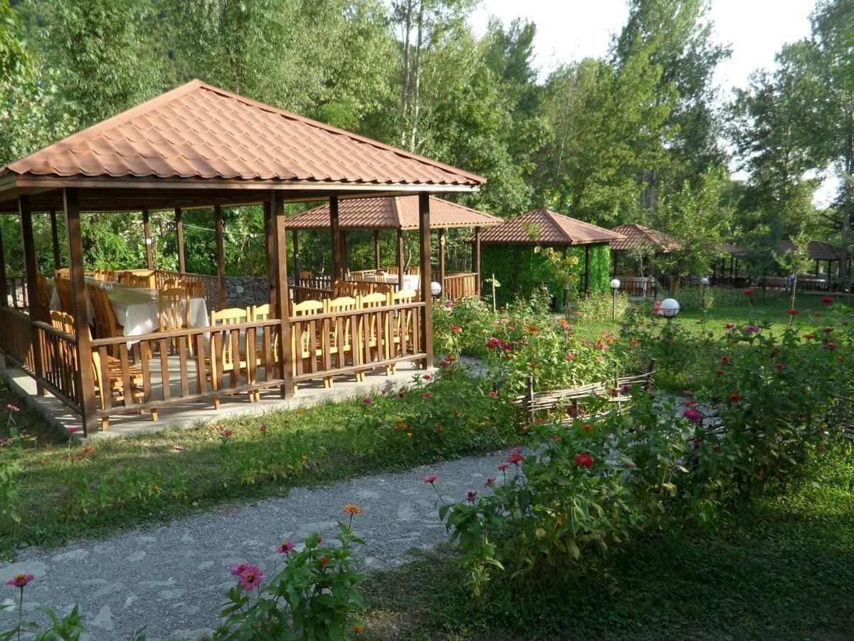 Kish Adasi Şǝki Zewnętrze zdjęcie