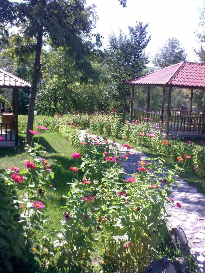 Kish Adasi Şǝki Zewnętrze zdjęcie
