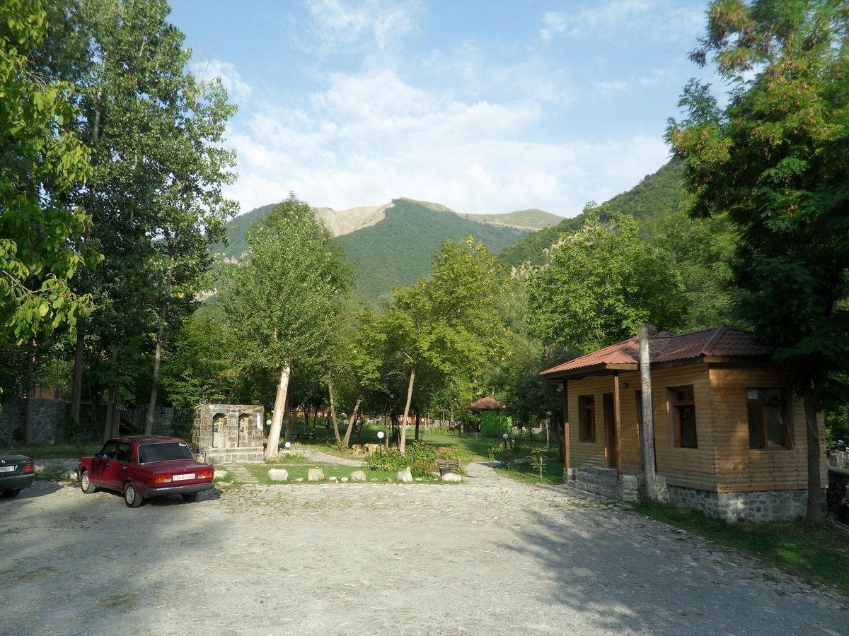 Kish Adasi Şǝki Zewnętrze zdjęcie