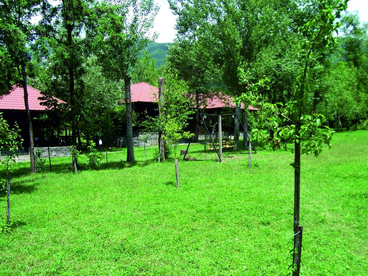 Kish Adasi Şǝki Zewnętrze zdjęcie