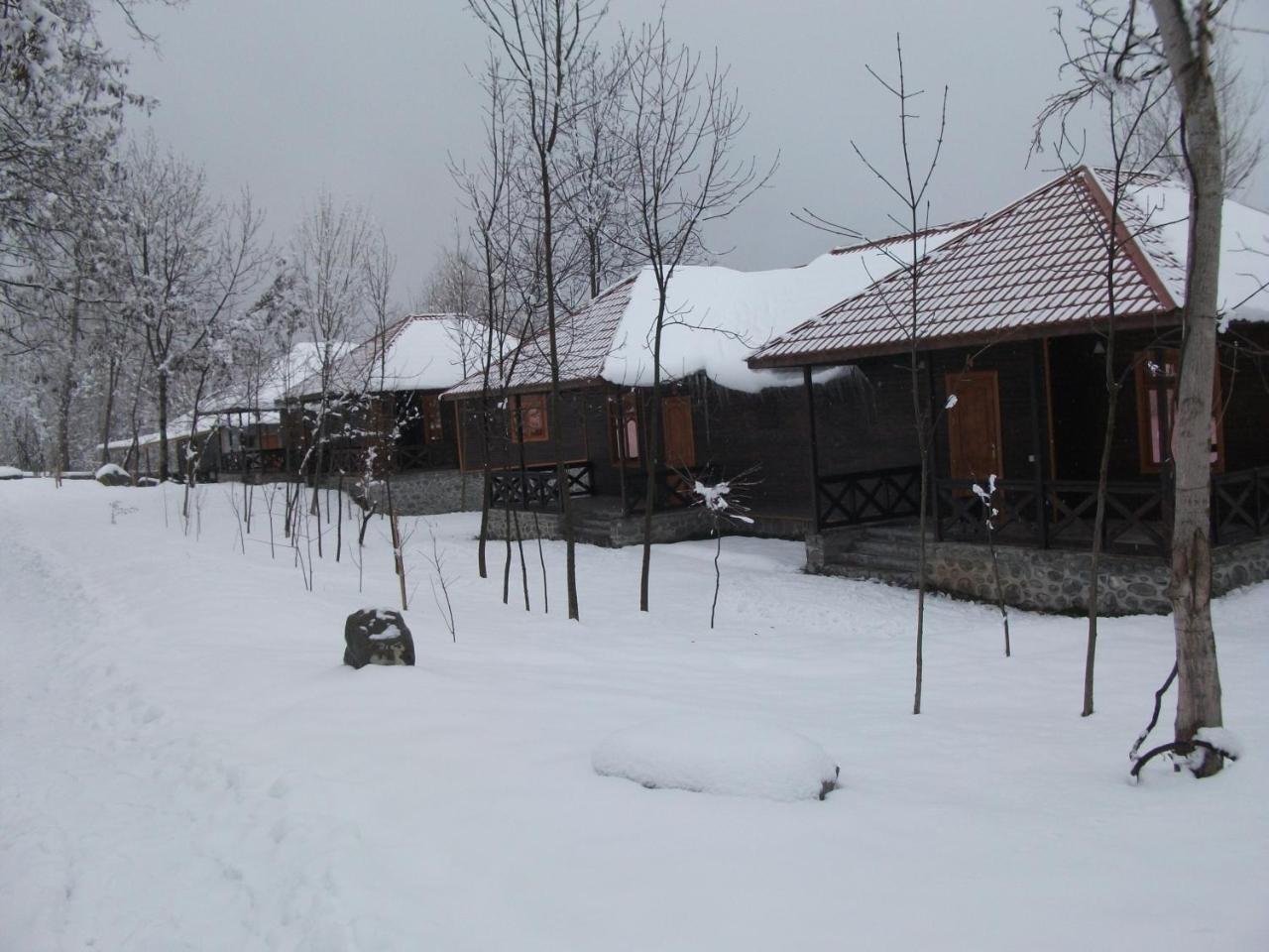Kish Adasi Şǝki Zewnętrze zdjęcie