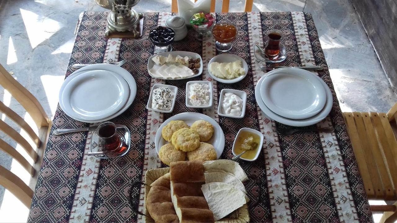 Kish Adasi Şǝki Zewnętrze zdjęcie