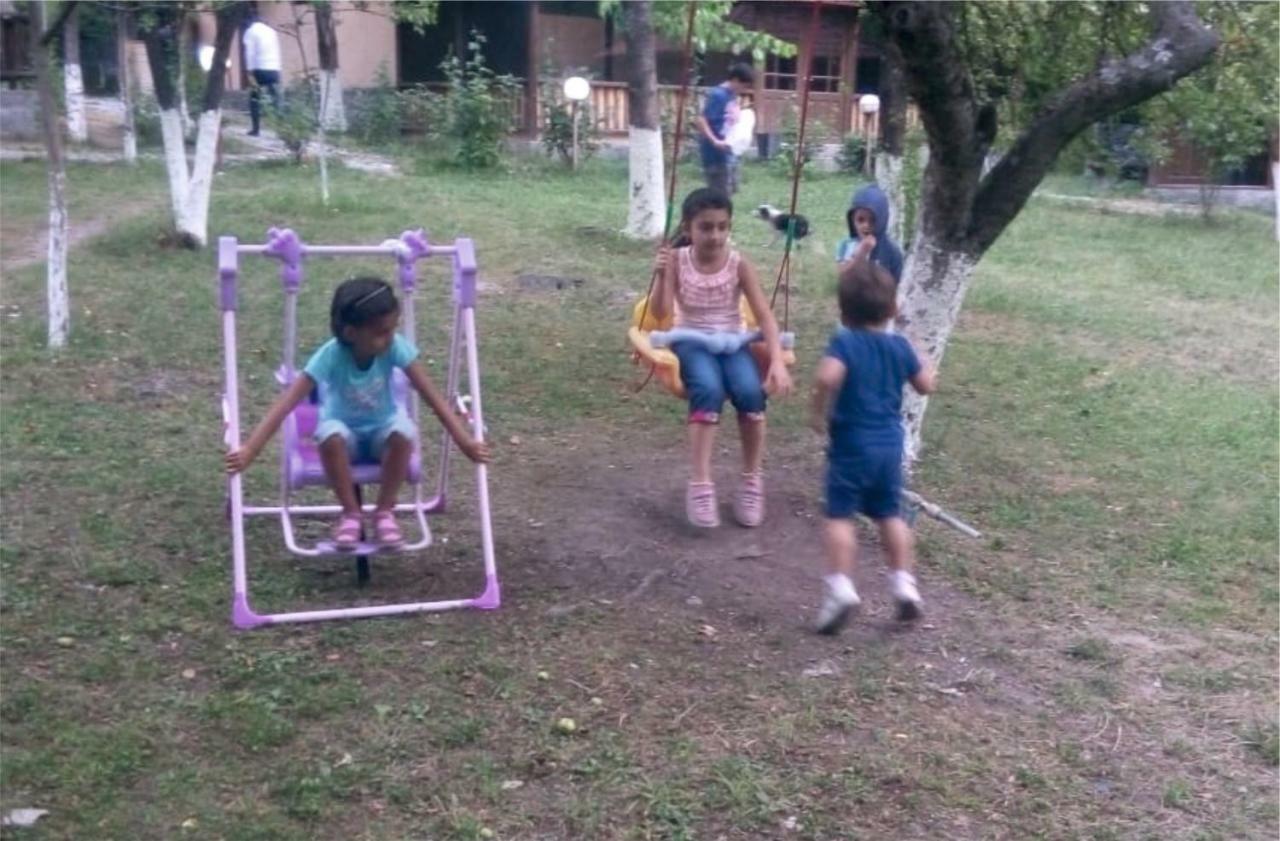Kish Adasi Şǝki Zewnętrze zdjęcie